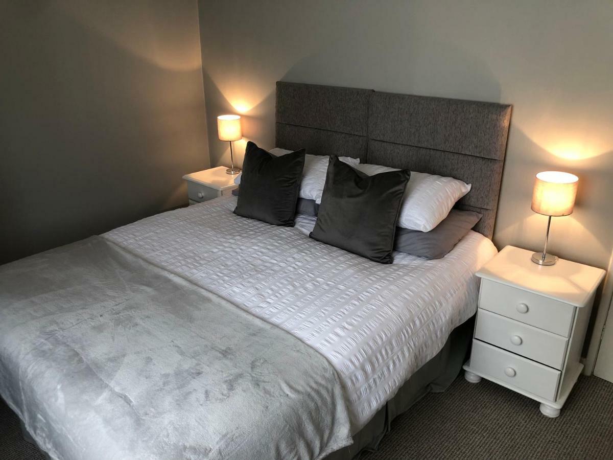 34 Brunton Street Serviced Accommodation Дарлингтон Экстерьер фото