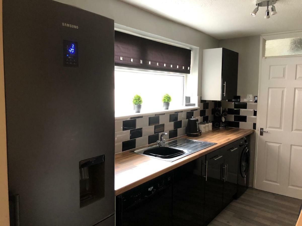 34 Brunton Street Serviced Accommodation Дарлингтон Экстерьер фото