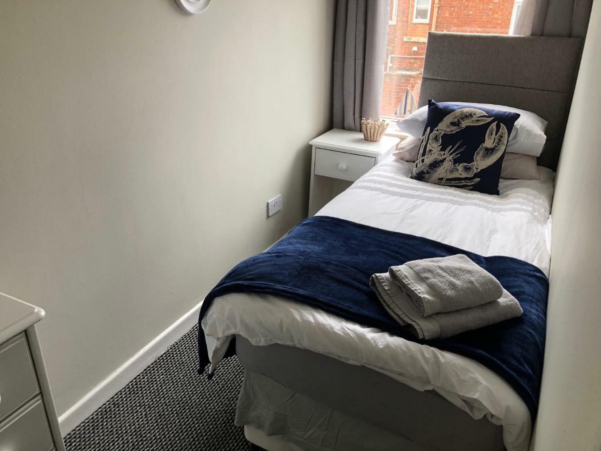34 Brunton Street Serviced Accommodation Дарлингтон Экстерьер фото