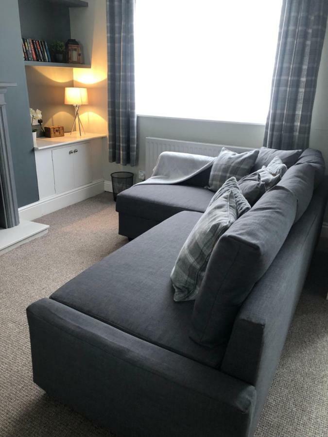 34 Brunton Street Serviced Accommodation Дарлингтон Экстерьер фото